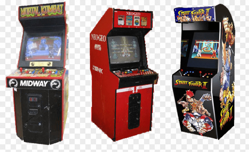 Design Arcade Cabinet Game Neo Geo PNG