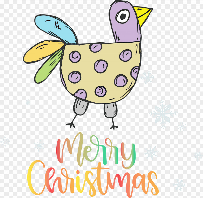 Flower Birds Cartoon Yellow Beak PNG