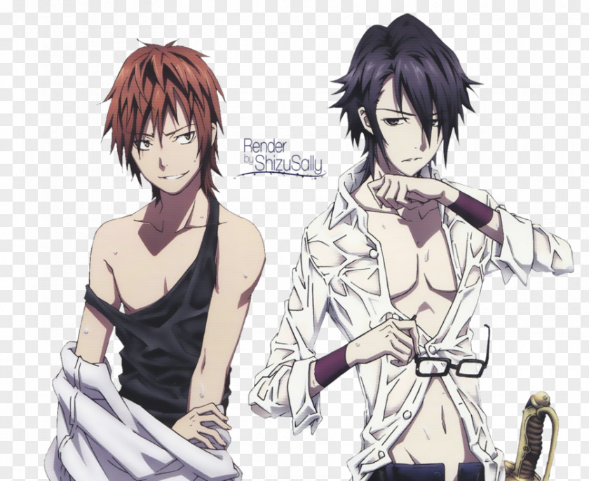 K Missing Kings Mikoto Suoh Misaki Yata Saruhiko Fushimi Reisi Munakata Izumo Kusanagi PNG