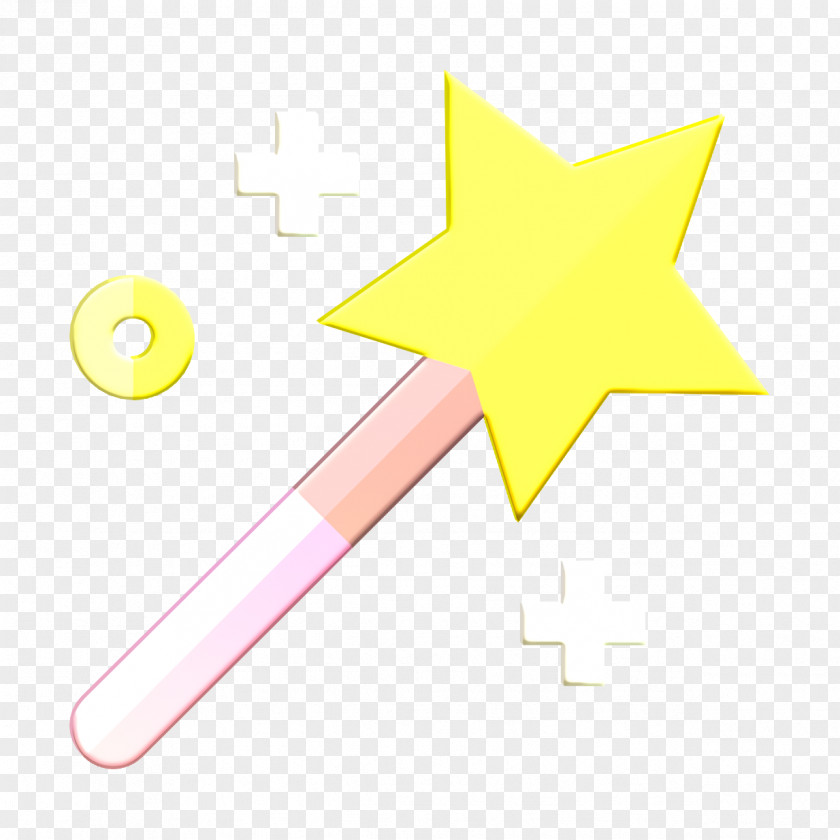 Magic Wand Icon Wizard PNG