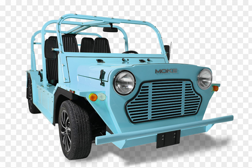 Mini Moke Car Jeep PNG