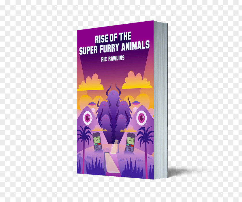 Sfa Rise Of The Super Furry Animals Graphic Design Font PNG