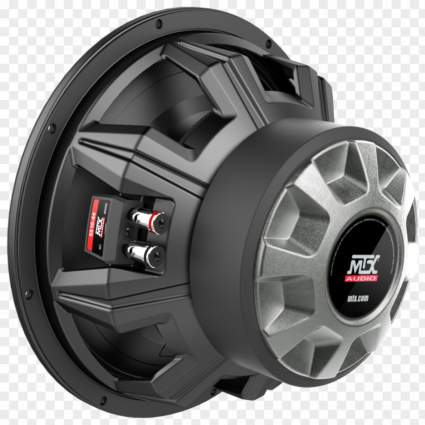 Subwoofer Loudspeaker MTX Audio Wiring Diagram PNG