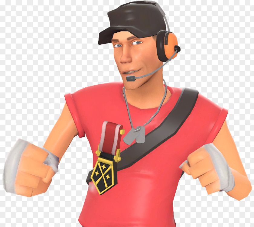Team Fortress 2 Loadout Whoopee Cap Fist Badge PNG