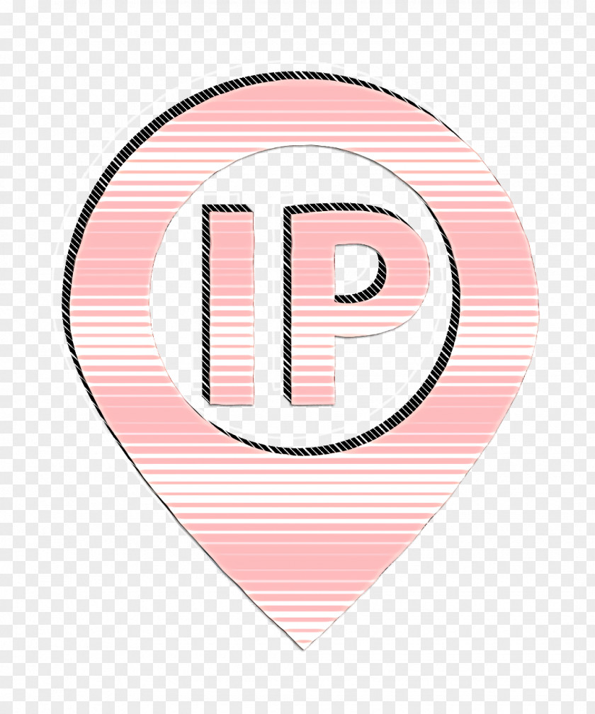 Technology Icon IP Address PNG