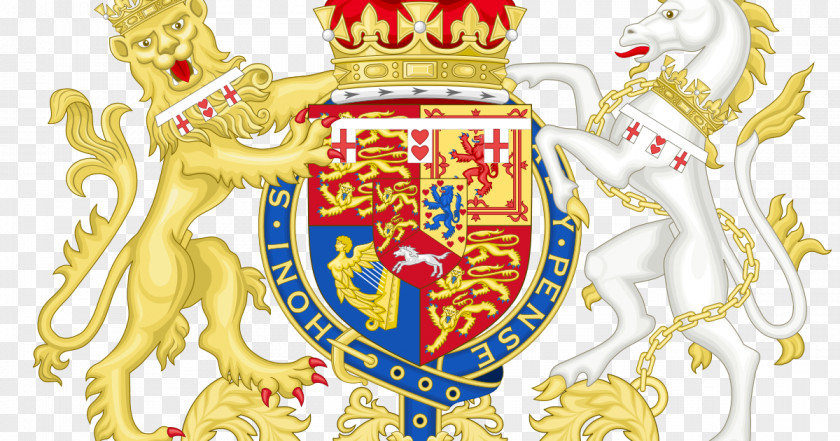 United Kingdom Royal Coat Of Arms The British Family PNG