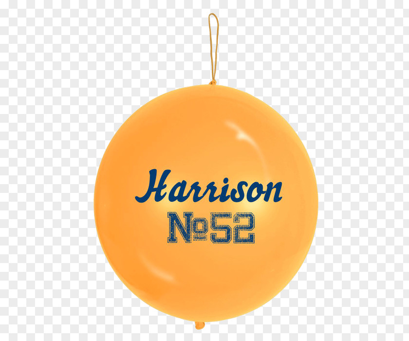 Balloon Font PNG