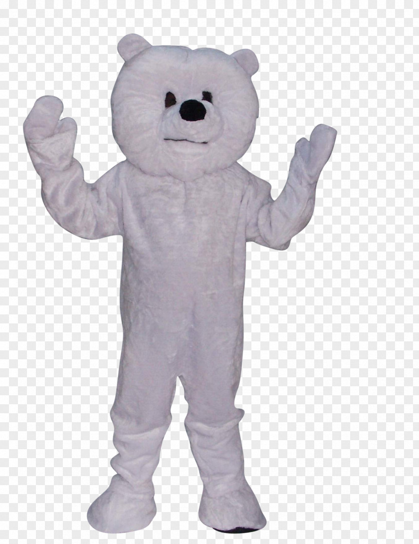 Bear Polar Disguise Costume Los Osos Polares PNG