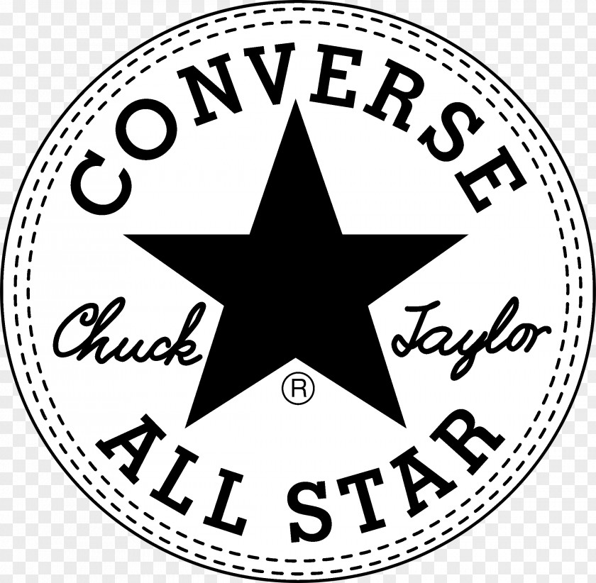 Born To Ride Vector Chuck Taylor All-Stars Converse Logo Image PNG