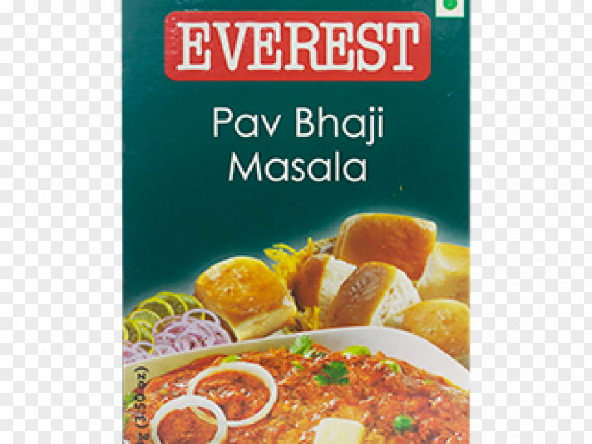 Bread Pav Bhaji Indian Cuisine Panipuri Fast Food PNG
