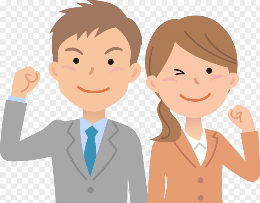 Businessperson Smile Learning People PNG
