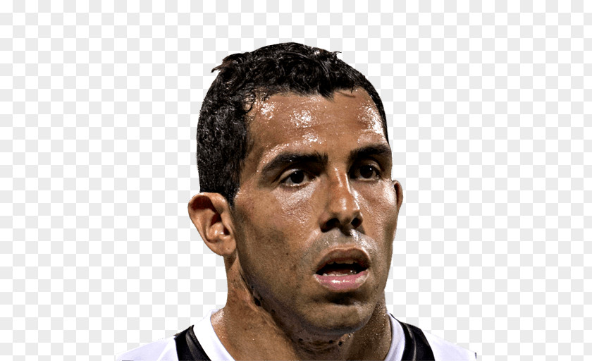 Carlos Tevez FIFA 15 17 10 14 PNG