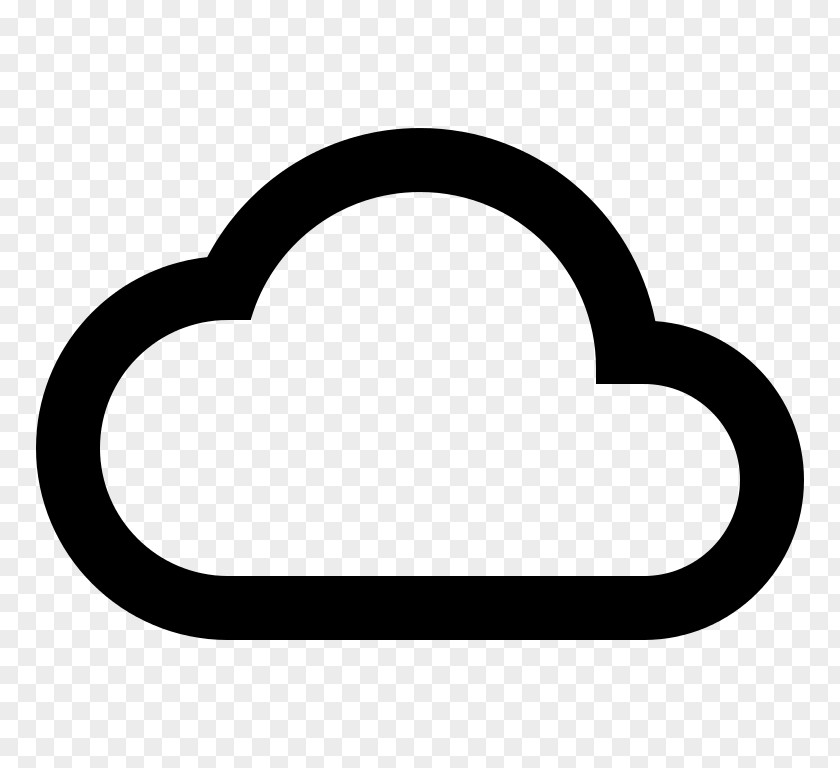 Cloud Computing Icon Design Symbol PNG