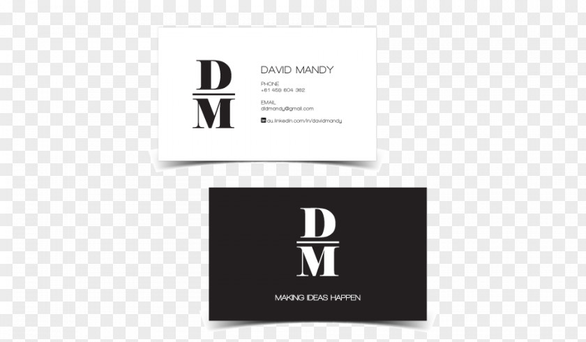 Decoration Company Business Card Logo Brand PNG