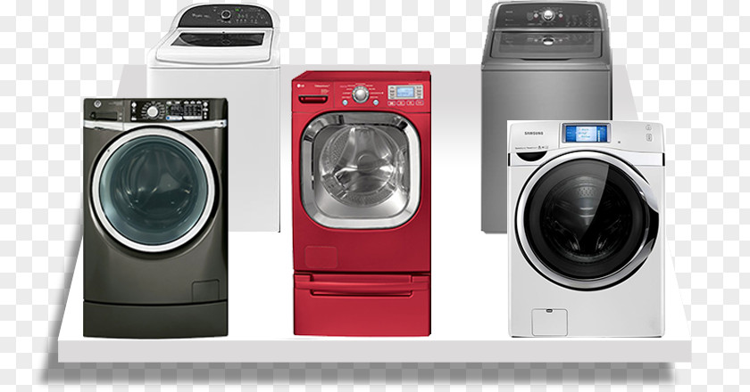 Dishwasher Repairman Clothes Dryer Washing Machines Laundry Home Repair Appliance PNG
