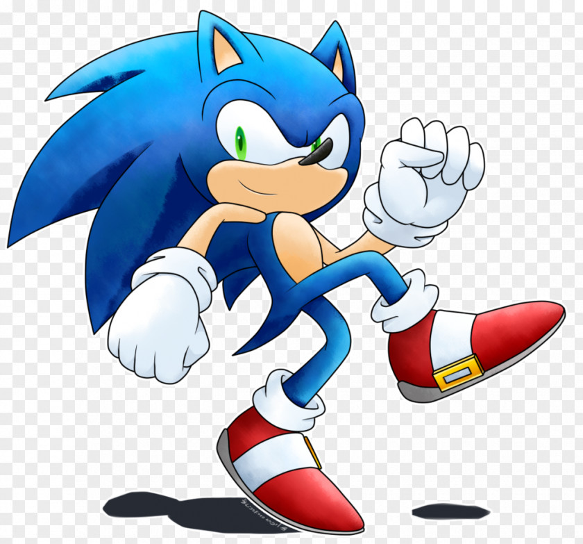 Erizo Sonic The Hedgehog Fan Art Drawing Mascot PNG