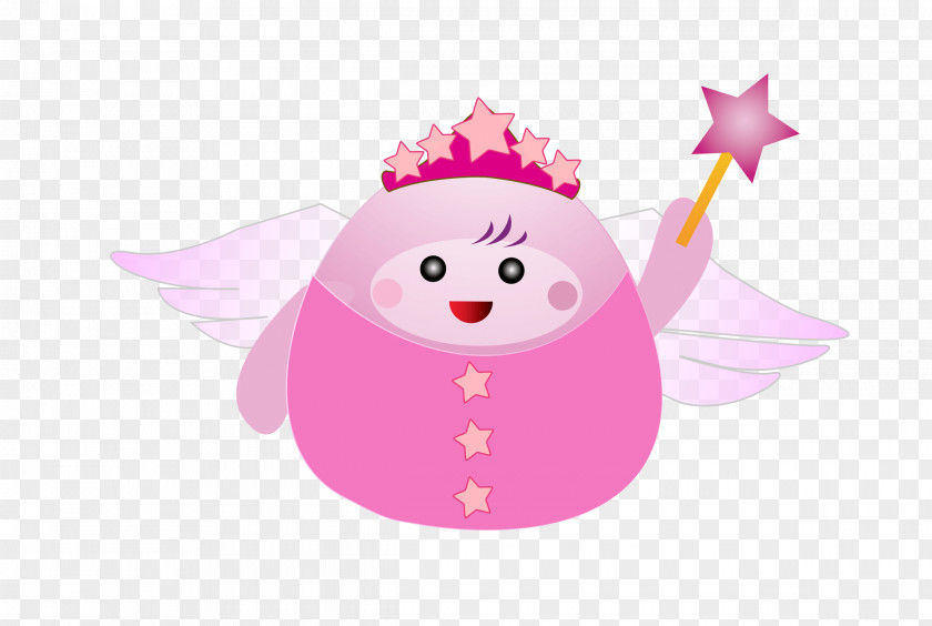 Fairy Tooth Clip Art PNG