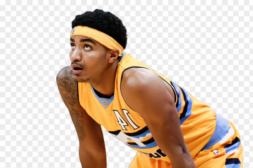 Gesture Sports Gary Harris Basketball Player PNG