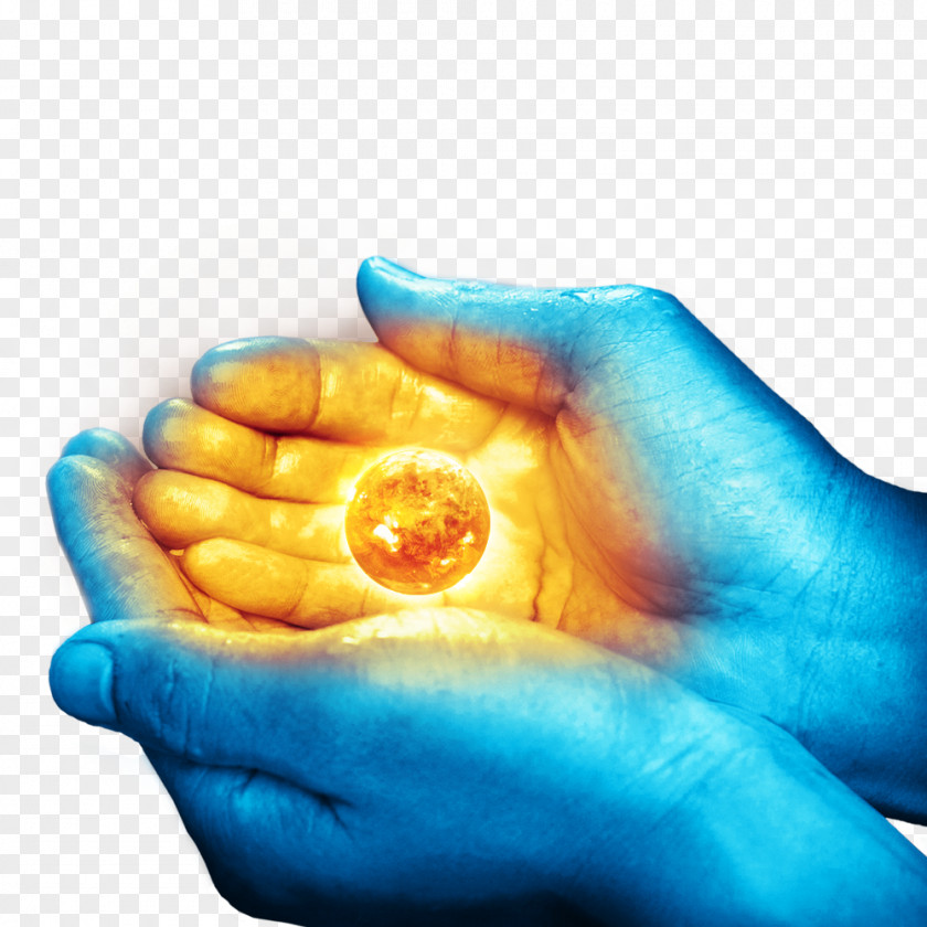 Hands Around The Planet PNG