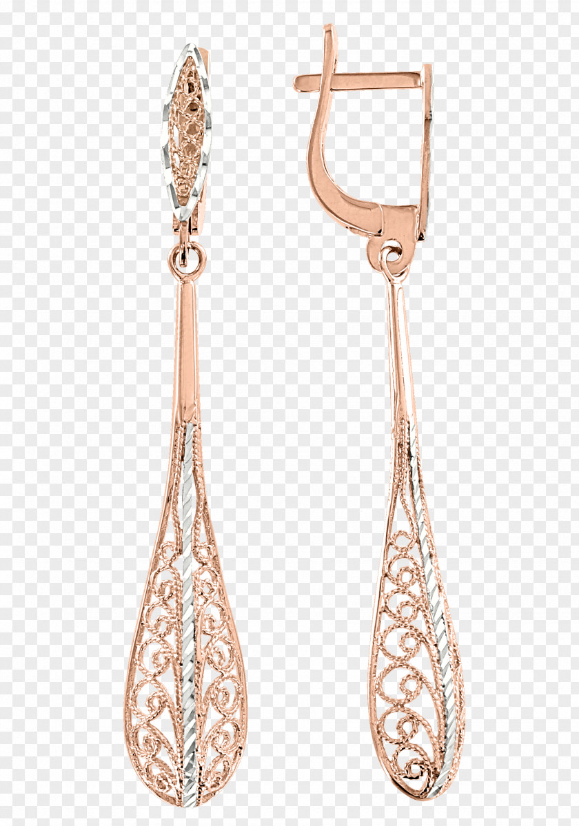 Jewellery Earring Body PNG