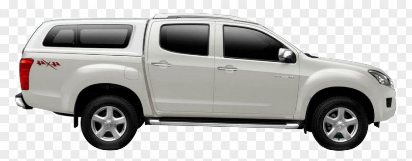 Pickup Truck Car Chevrolet Isuzu D-Max Bumper PNG