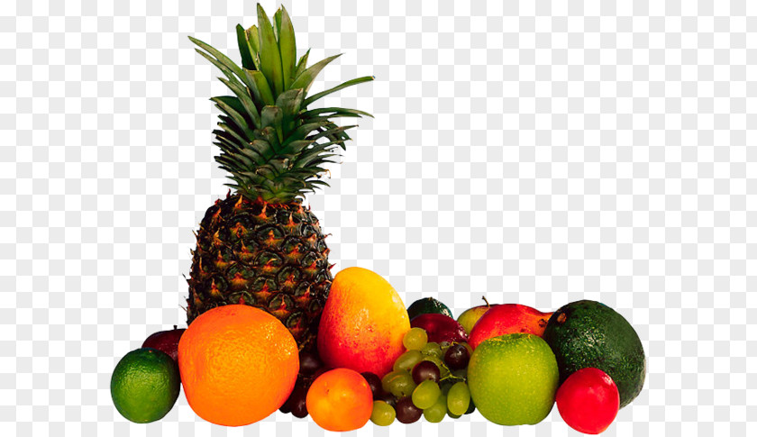 Pineapple Vegetarian Cuisine Food Fruit Vegetable PNG