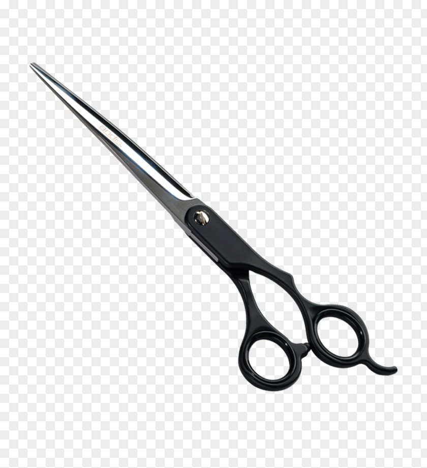 Scissors Hair Clipper Comb Andis Straight 8 PNG