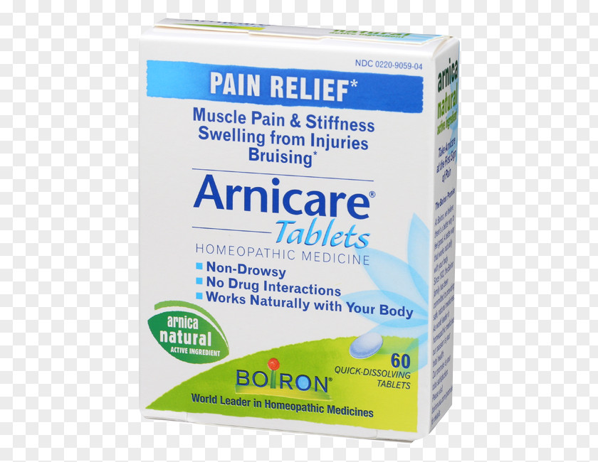 Tablet Service Water Brand Arnica PNG