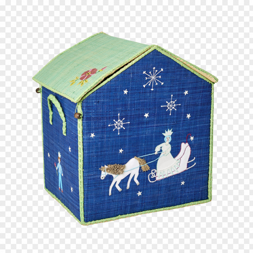 Toy Box The Snow Queen Fairy Tale Basket PNG