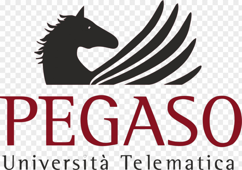University Logo Horse Laurea Font PNG