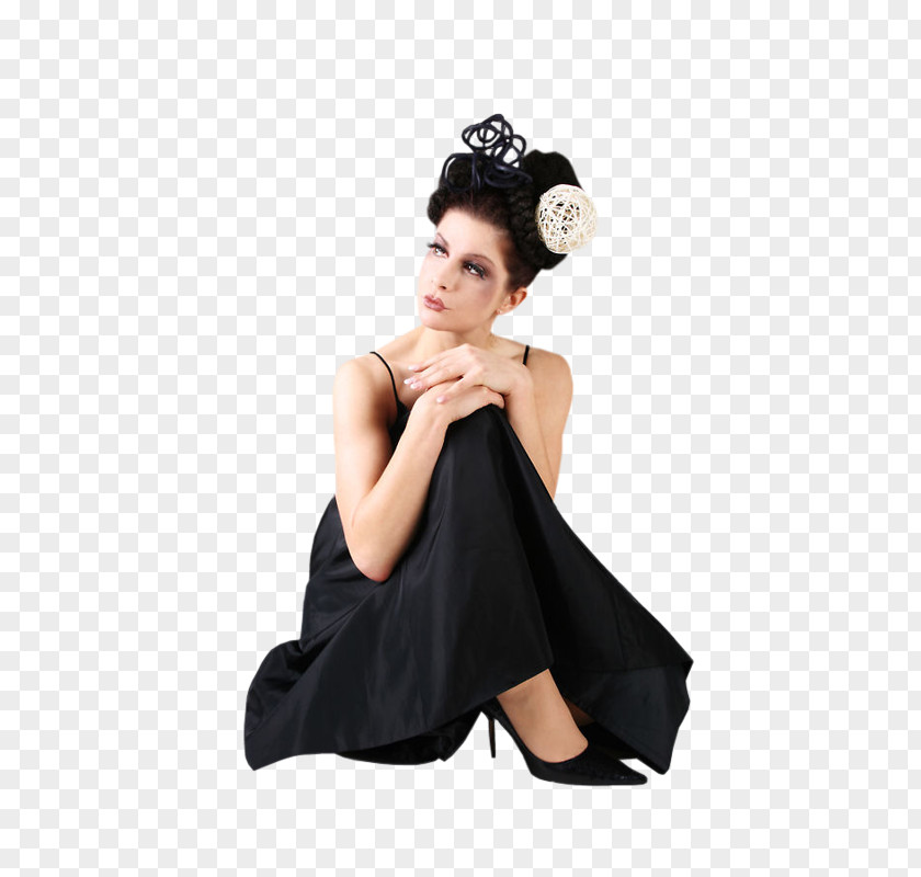 Woman Female Fashion Headgear PNG