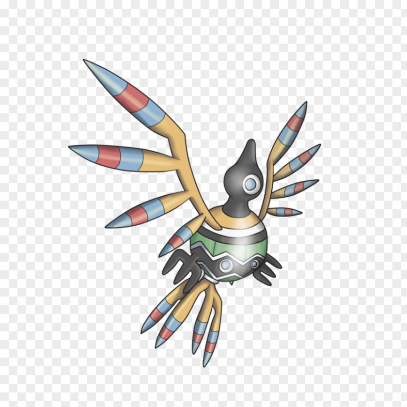 Archaeopteryx Pokemon Beak Sigilyph Evolution Pollinator DeviantArt PNG