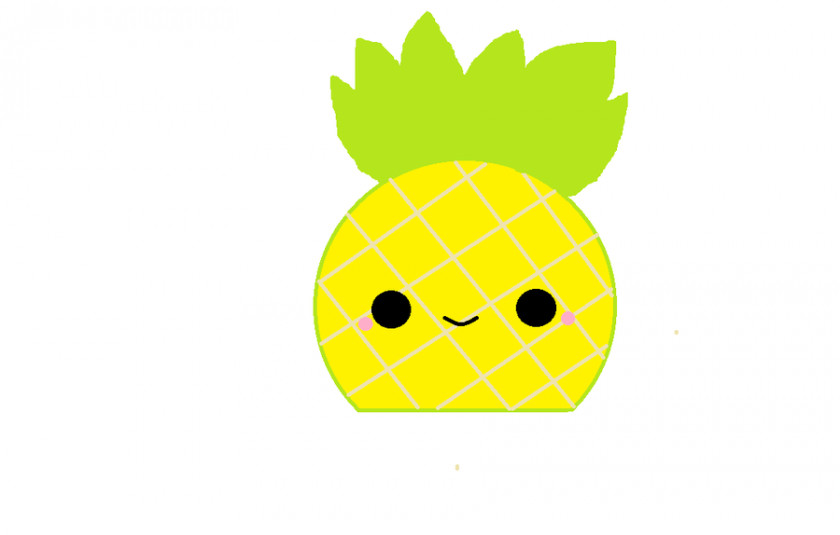 Cartoon Pineapple Cliparts Senketsu Pizza Apple Pie Clip Art PNG