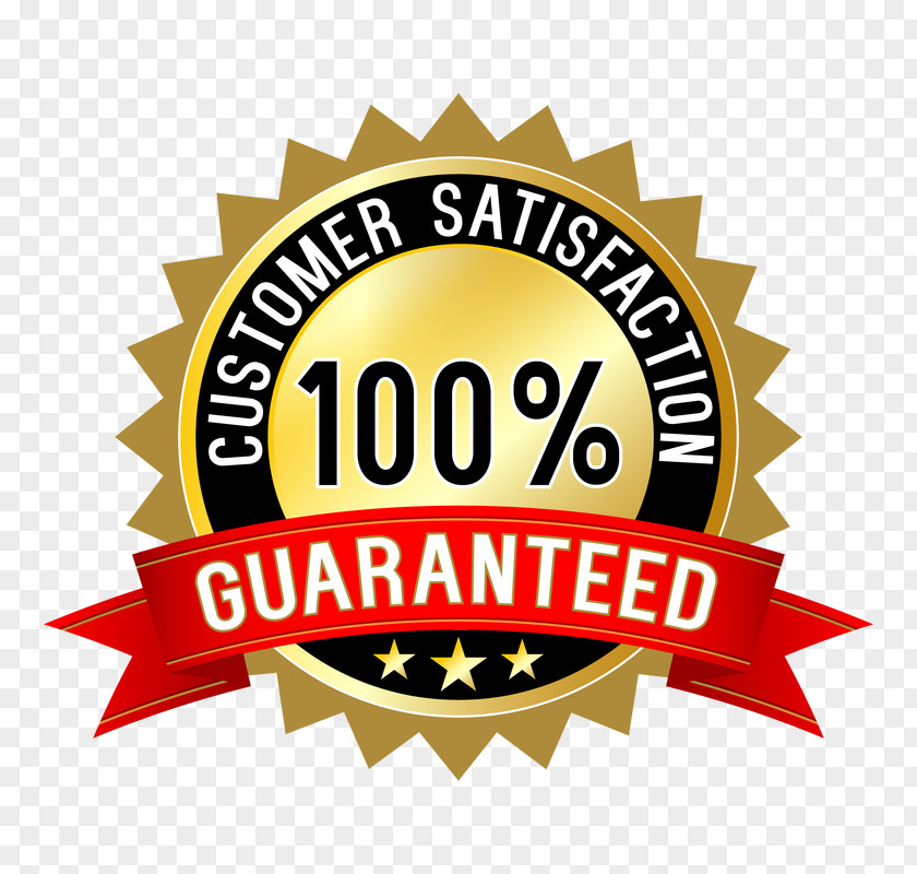 Customer Satisfaction Service Guarantee Shopping PNG