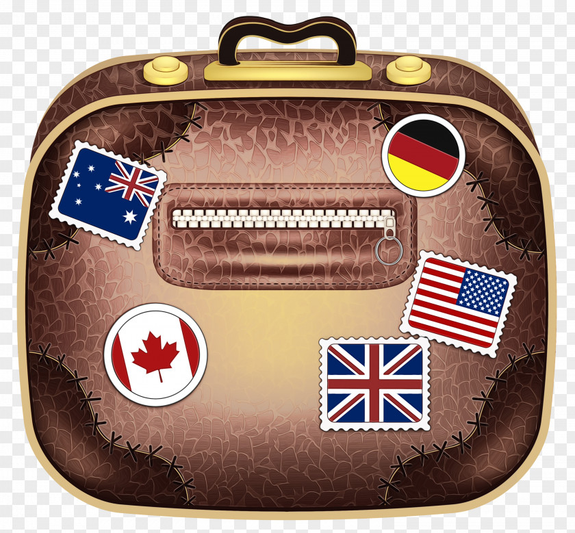 Flag Of The United States Brown Travel Drawing PNG
