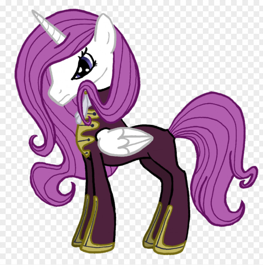 Horse Unicorn Animated Cartoon PNG