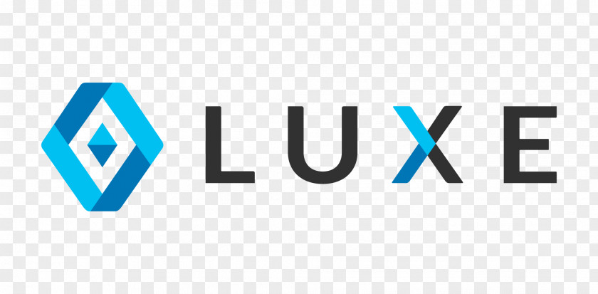 Lux Luxe Valet Parking Logo PNG