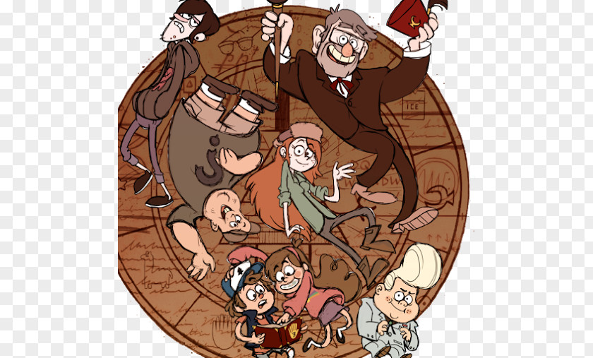 Mabel Pines Dipper Bill Cipher Grunkle Stan Weirdmageddon 3: Take Back The Falls PNG