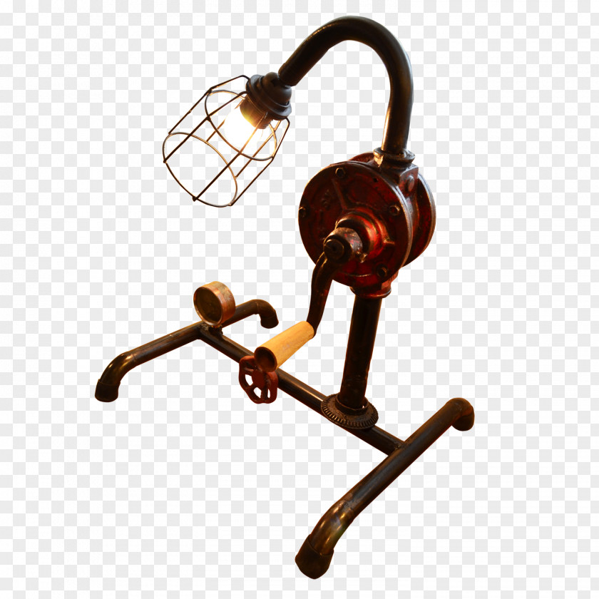 Oil Lamp Metal Iron Maiden PNG