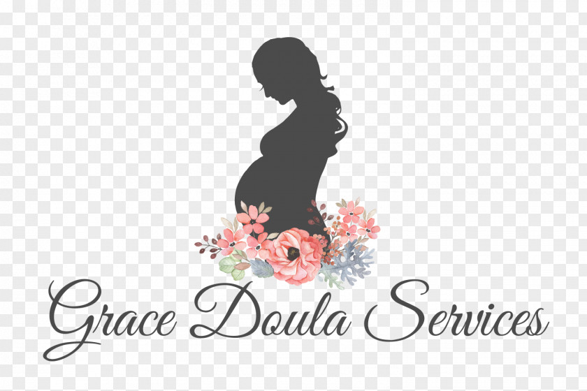 Pregnancy Logo Doula Childbirth PNG