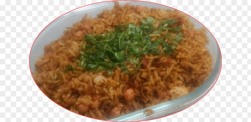 Rice Dish Spanish Chinese Cuisine Hainanese Chicken Vegetarian Pulihora PNG