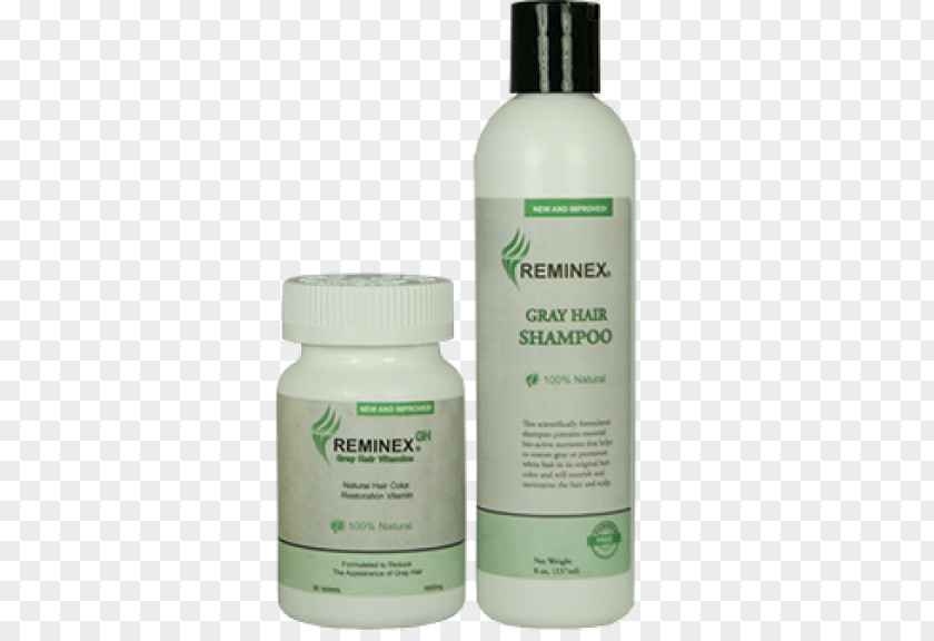Shampoo Lotion Vitamin Hair Grey PNG