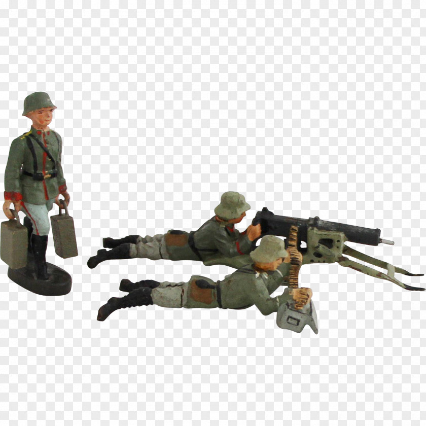 Soldiers Soldier Action & Toy Figures Army Men Machine Gun PNG