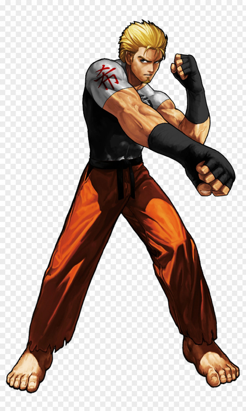 The King Of Fighters XIII 2002 Kyo Kusanagi Terry Bogard PNG
