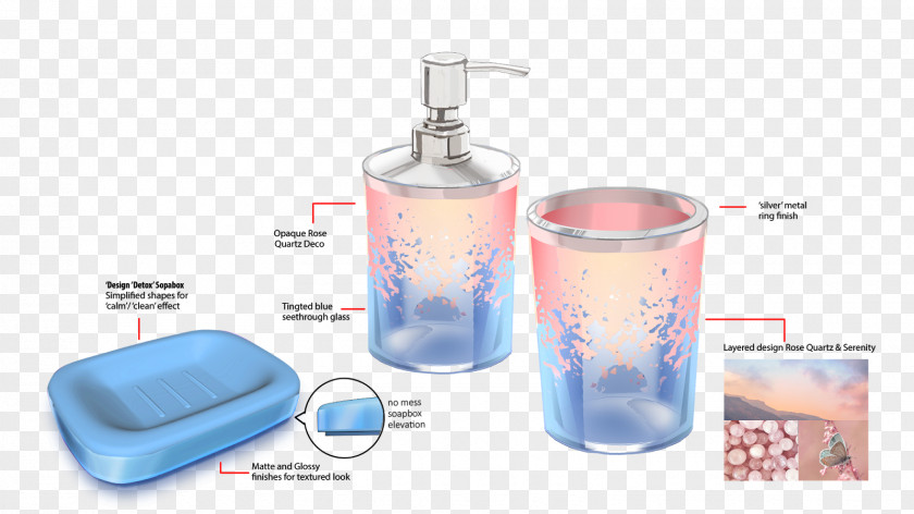Watercolor London Glass Bottle Plastic Product Design Water PNG