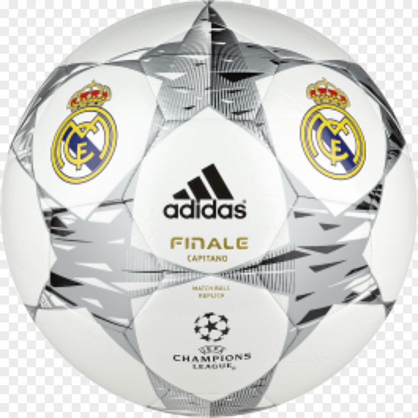 Ball Real Madrid C.F. 2016 UEFA Champions League Final Football PNG