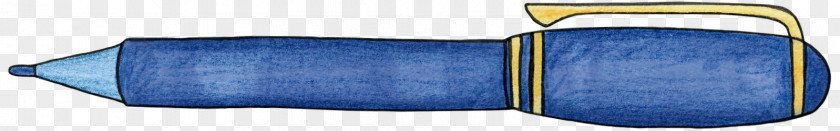 Cartoon Blue Pen Car Angle Cobalt PNG