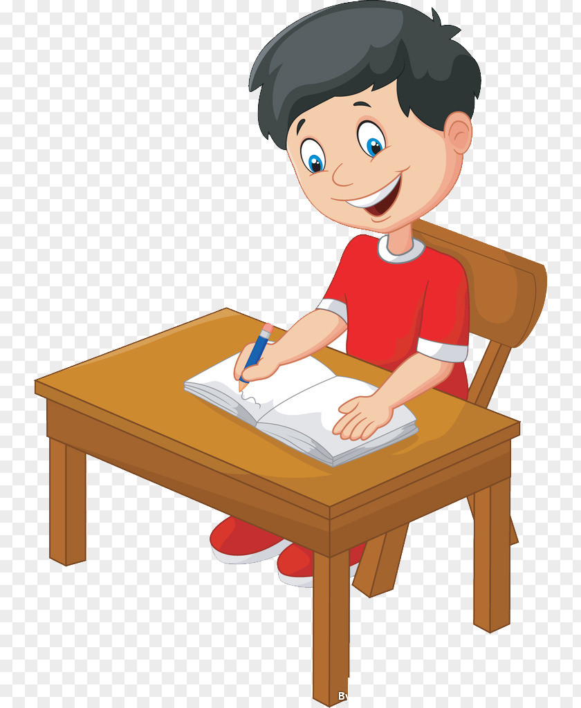 Children Writing Royalty-free Stock Photography Illustration PNG