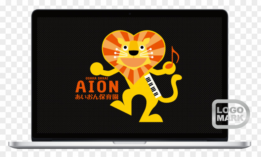 Design Aion Nursery Logo マーク PNG
