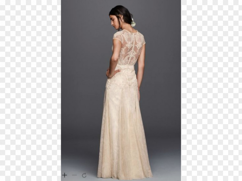 Dress Wedding Gown Bride Cocktail PNG